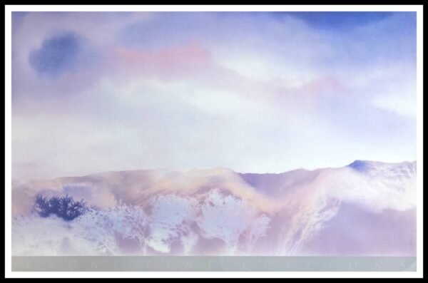 FLG BM-80R Desert Clouds (Right)